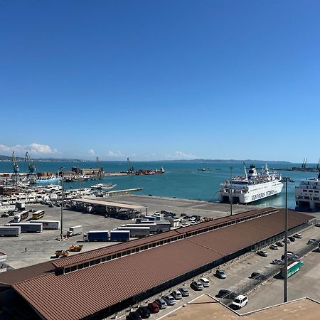 Port View Apartment 2 Dıraç Dış mekan fotoğraf