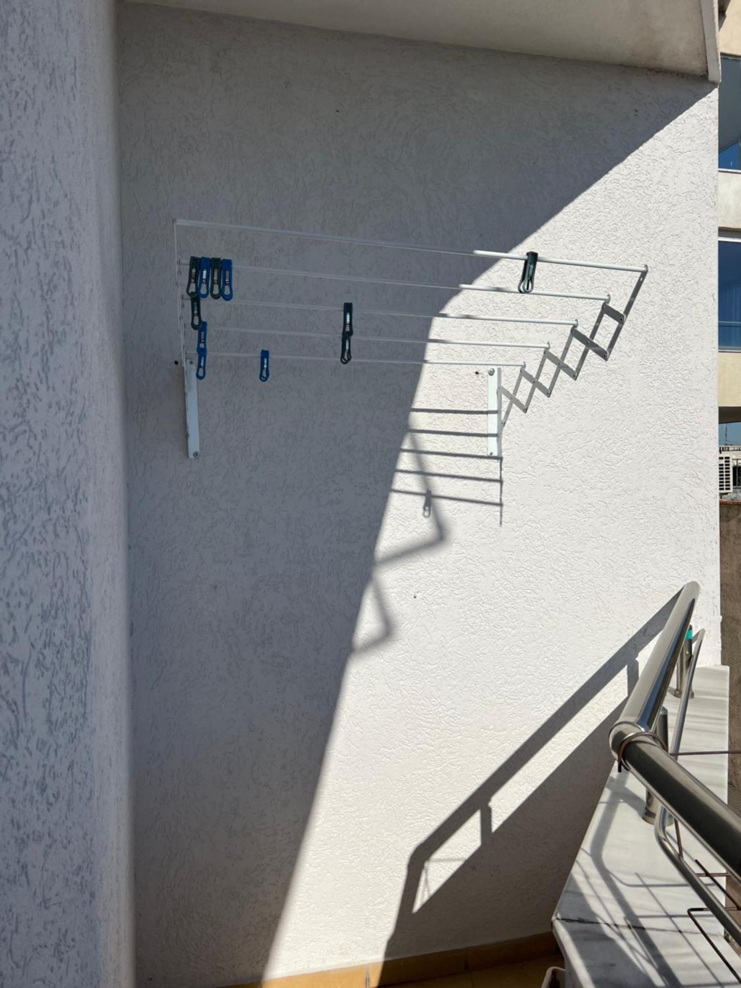 Port View Apartment 2 Dıraç Dış mekan fotoğraf