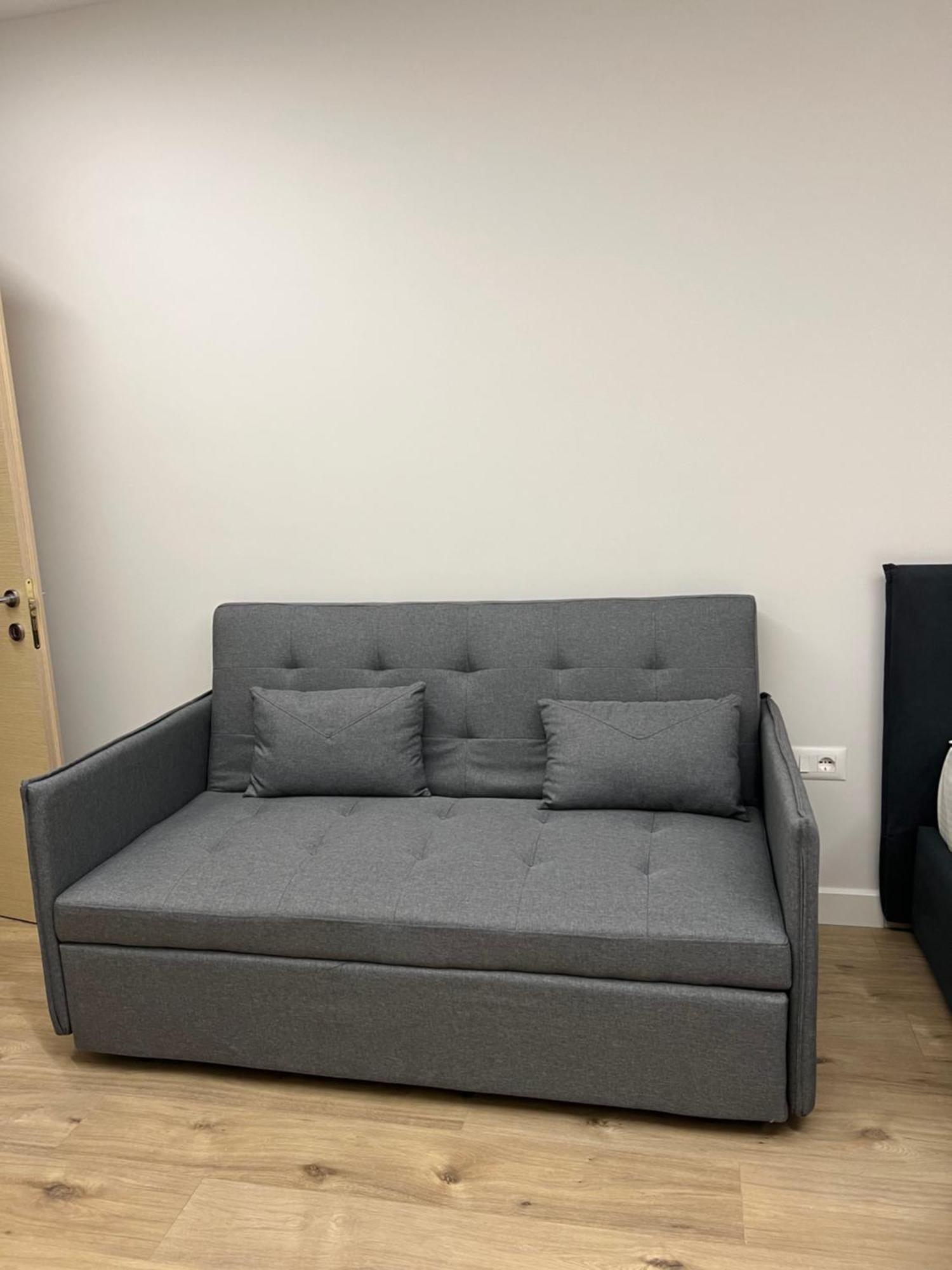 Port View Apartment 2 Dıraç Dış mekan fotoğraf