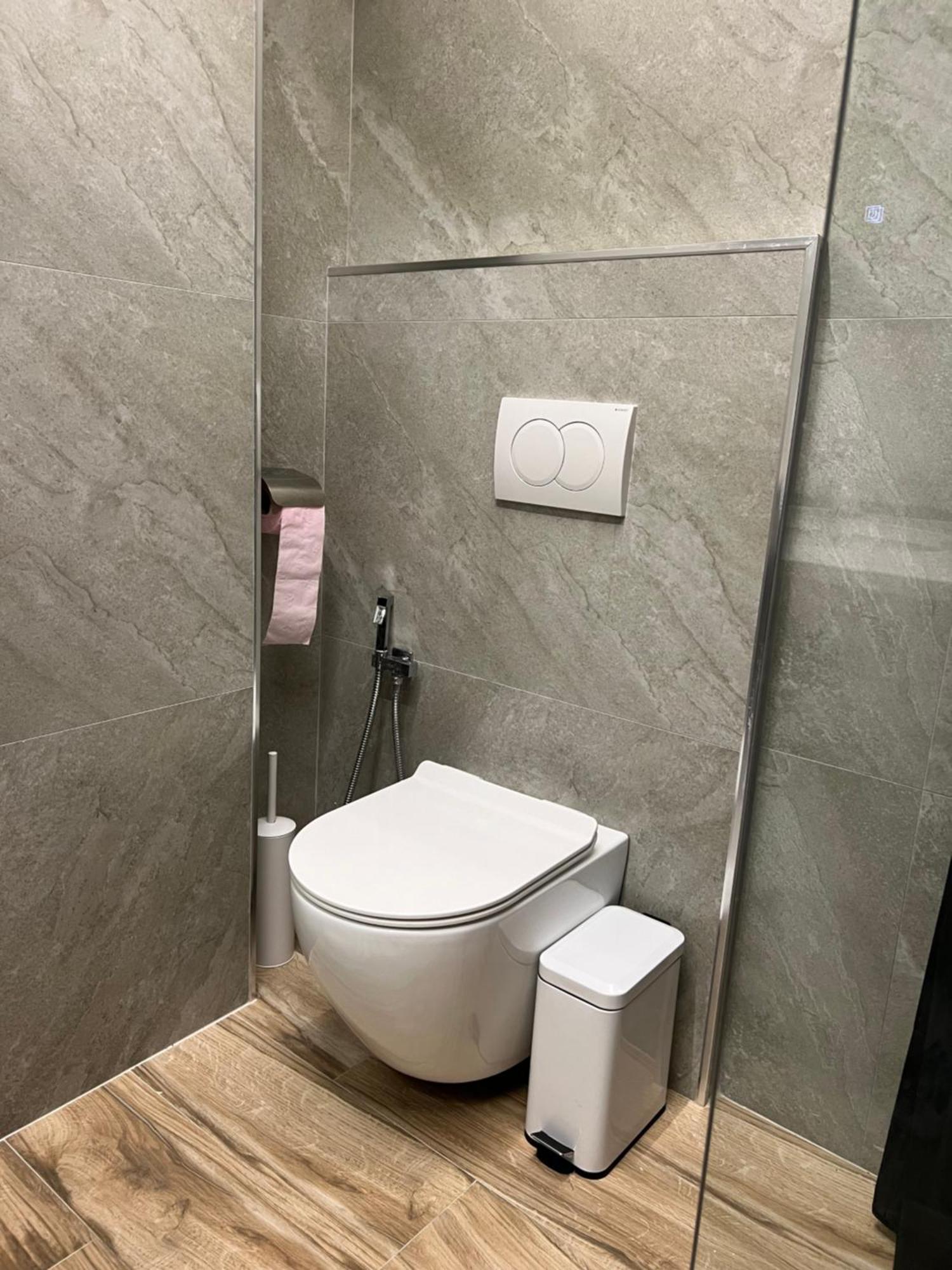 Port View Apartment 2 Dıraç Dış mekan fotoğraf
