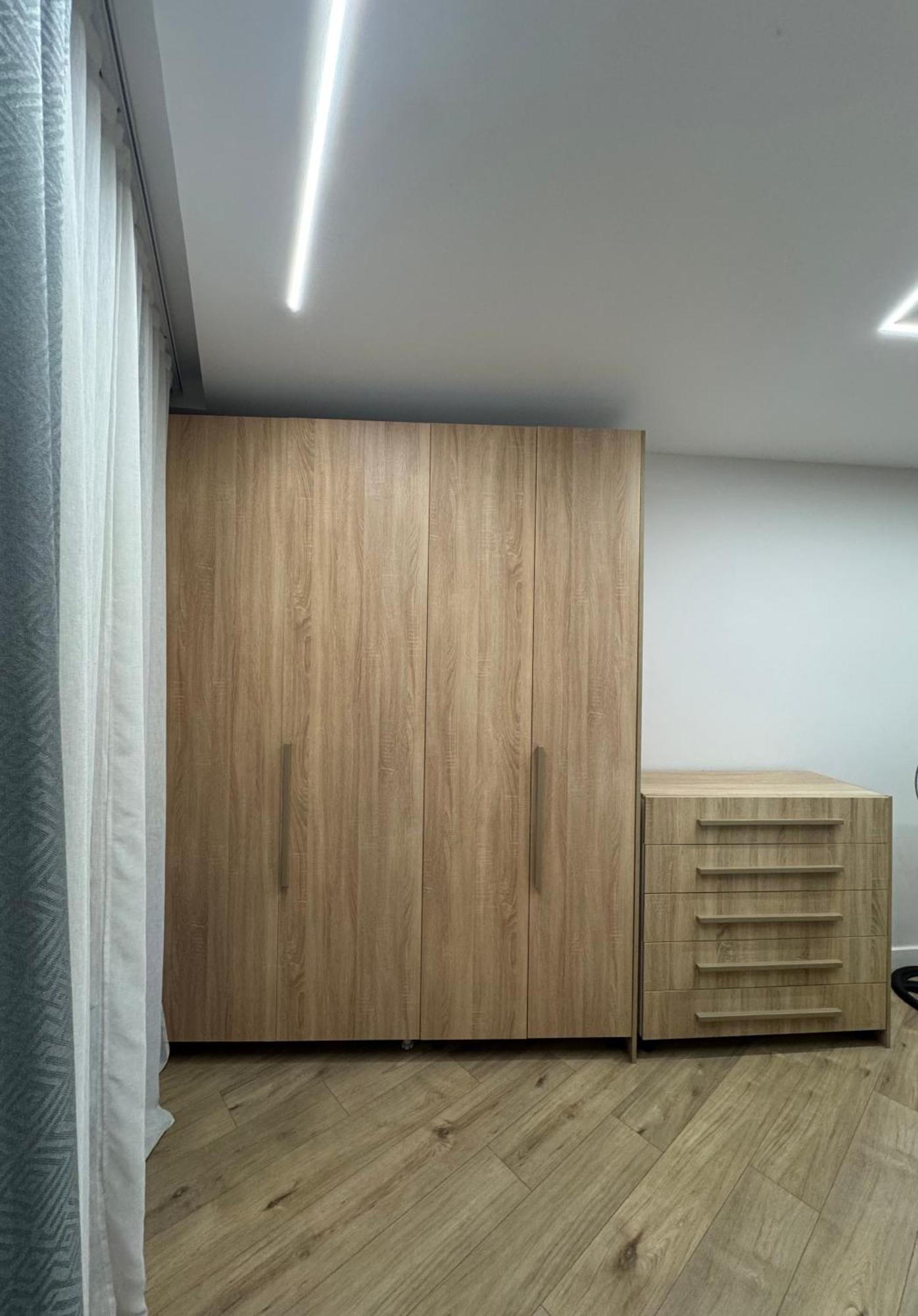 Port View Apartment 2 Dıraç Dış mekan fotoğraf